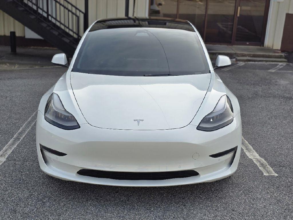 Tesla Model 3 Standard Range Plus 2021
