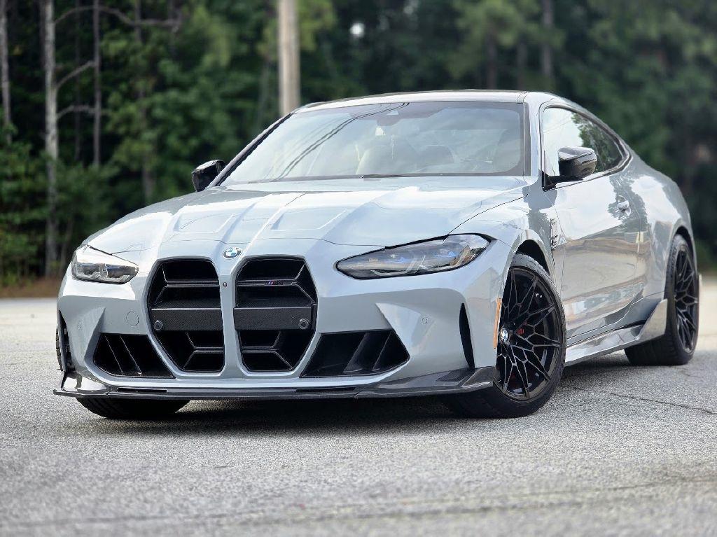 2021 BMW M4 Coupe