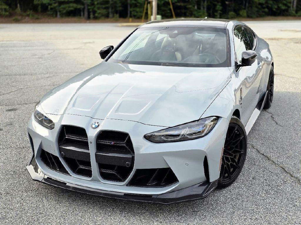 BMW M4 Coupe 2021