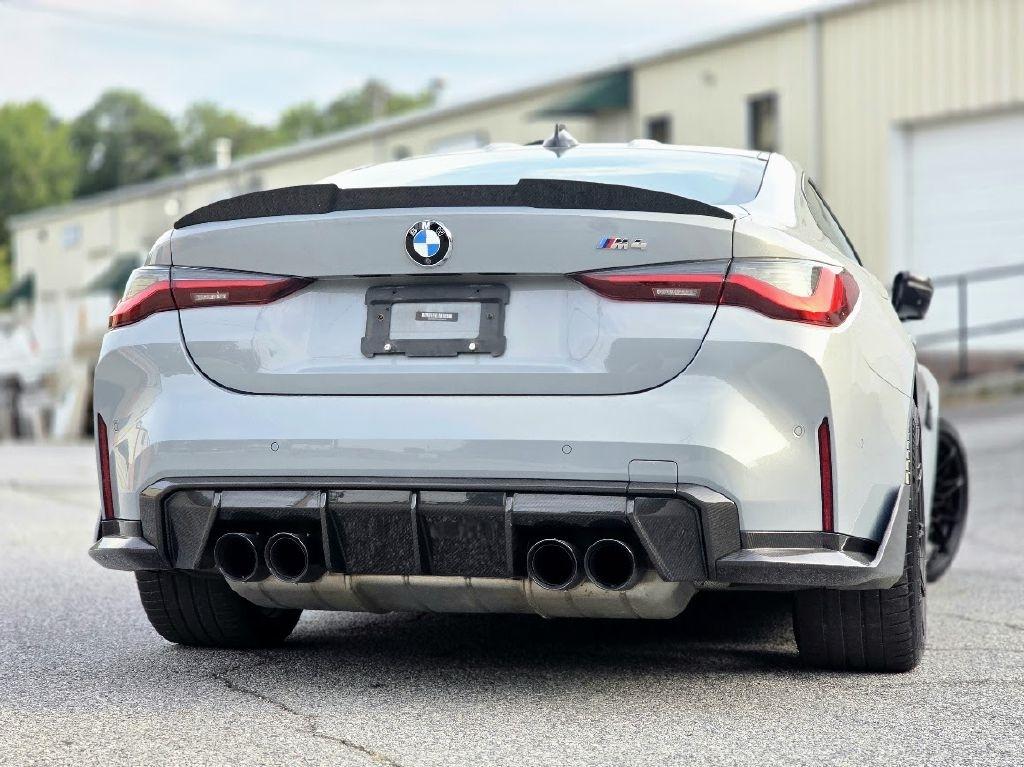 BMW M4 Coupe 2021