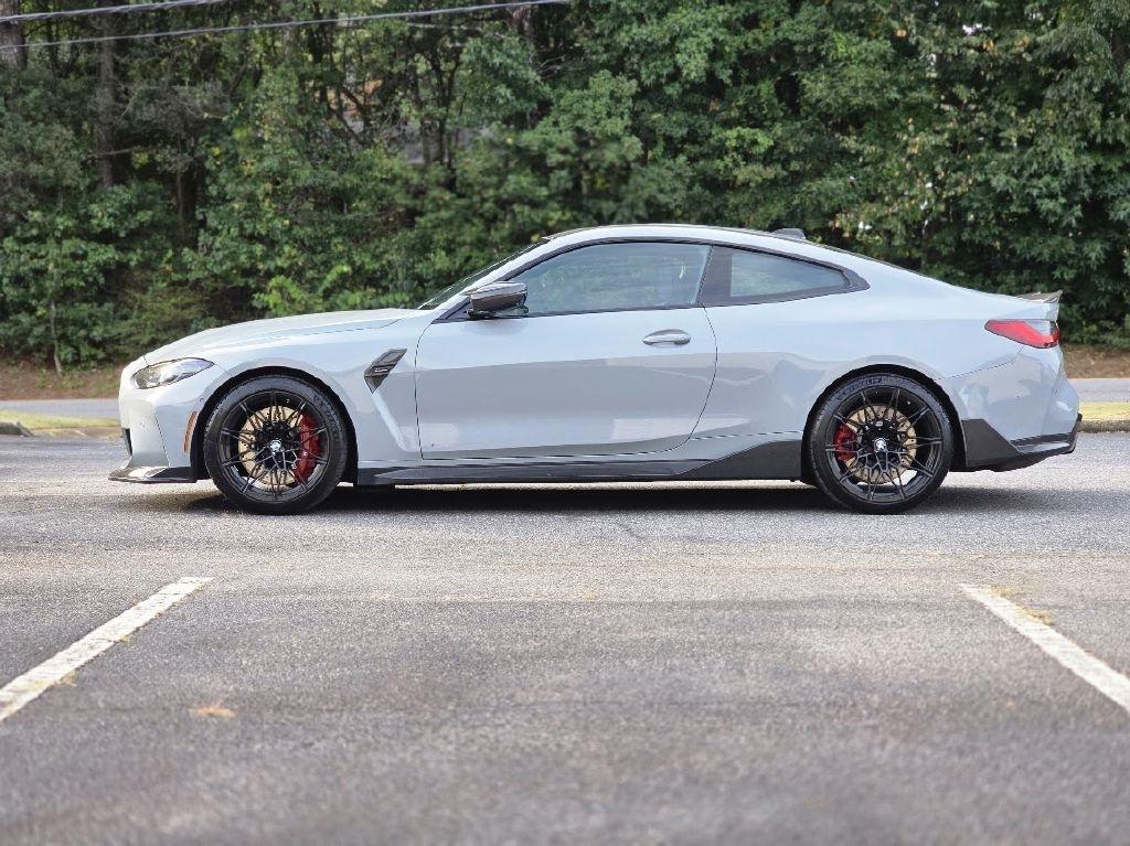 BMW M4 Coupe 2021
