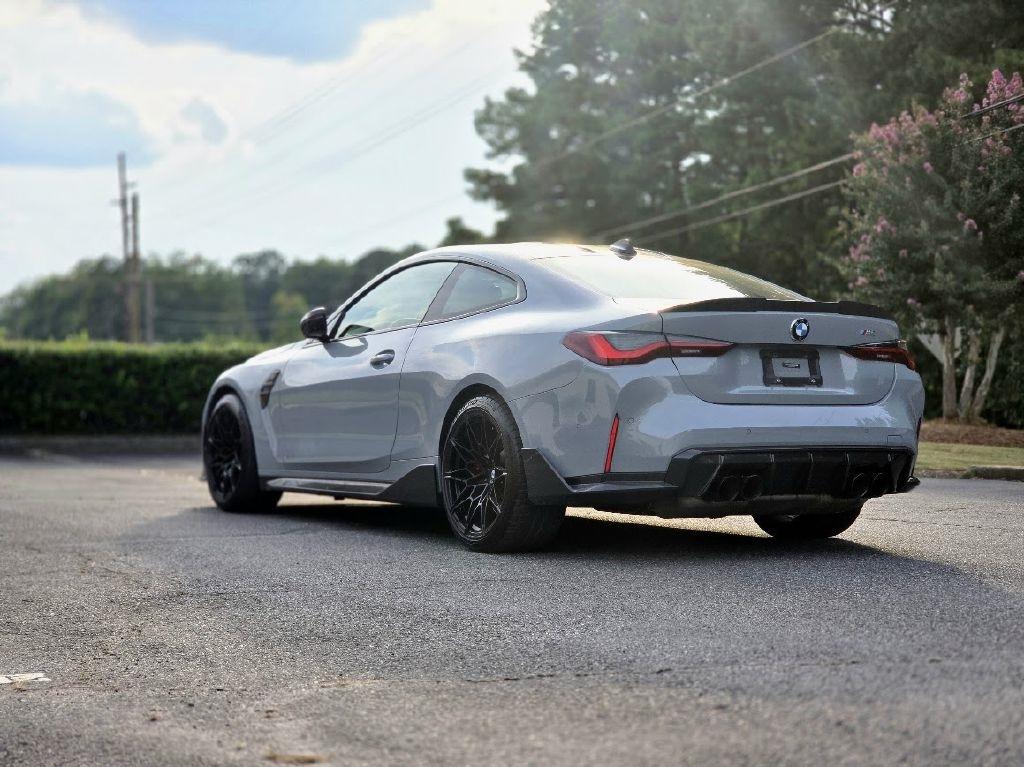BMW M4 Coupe 2021