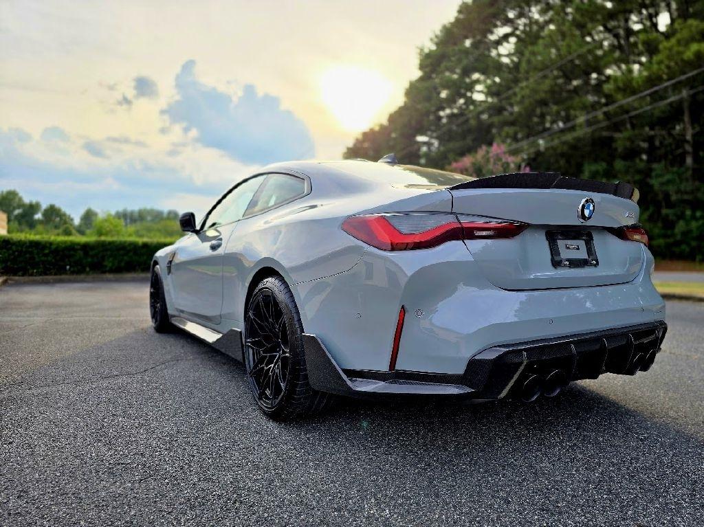 BMW M4 Coupe 2021
