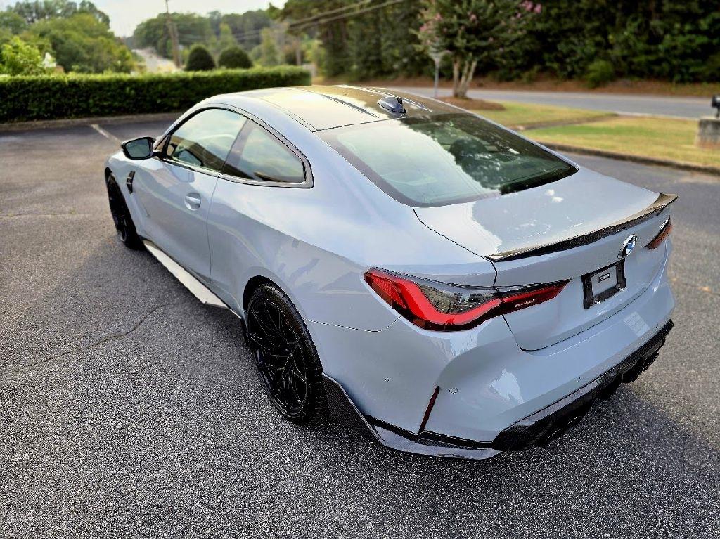 BMW M4 Coupe 2021