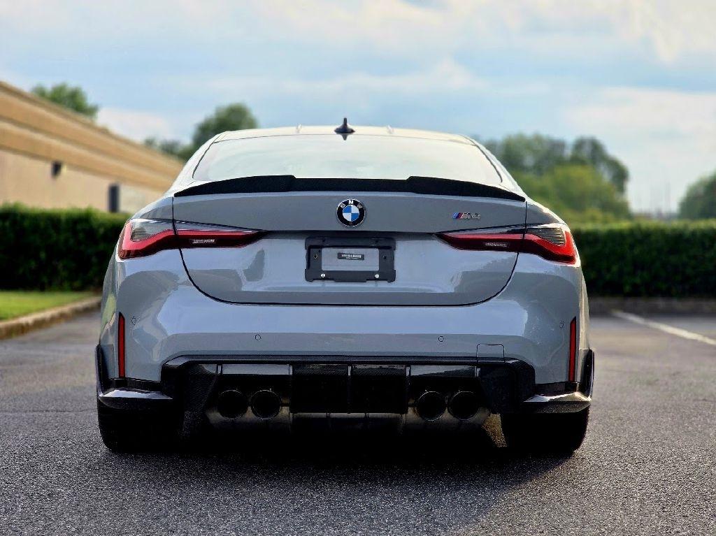 BMW M4 Coupe 2021