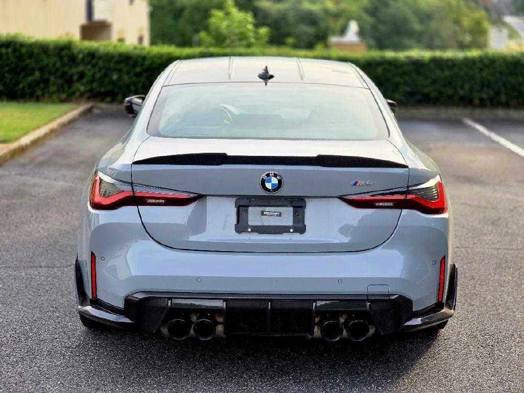 BMW M4 Coupe 2021