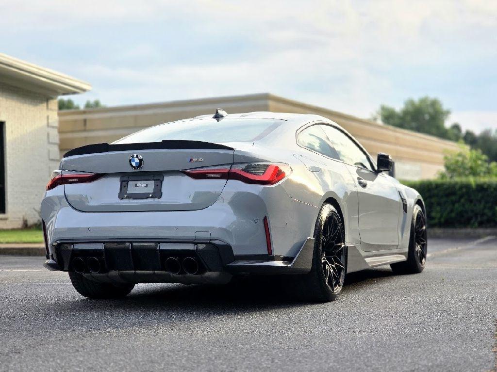 BMW M4 Coupe 2021