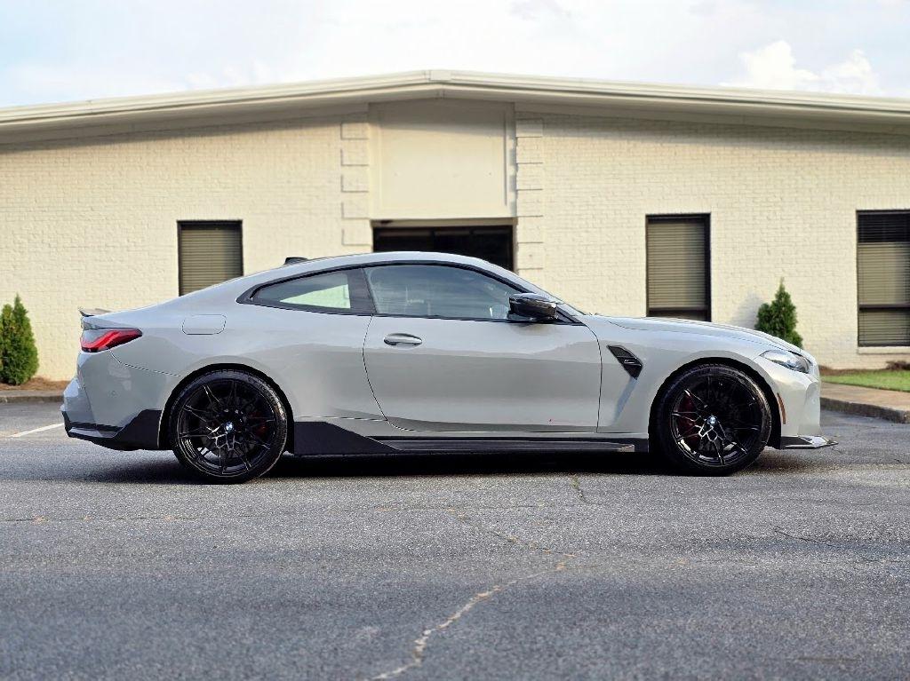 BMW M4 Coupe 2021