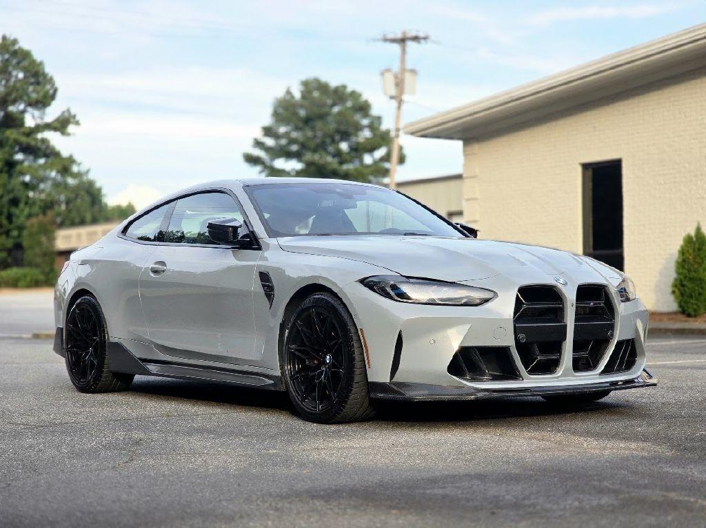BMW M4 Coupe 2021