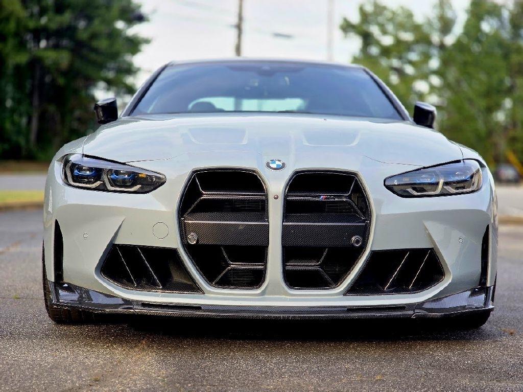 BMW M4 Coupe 2021