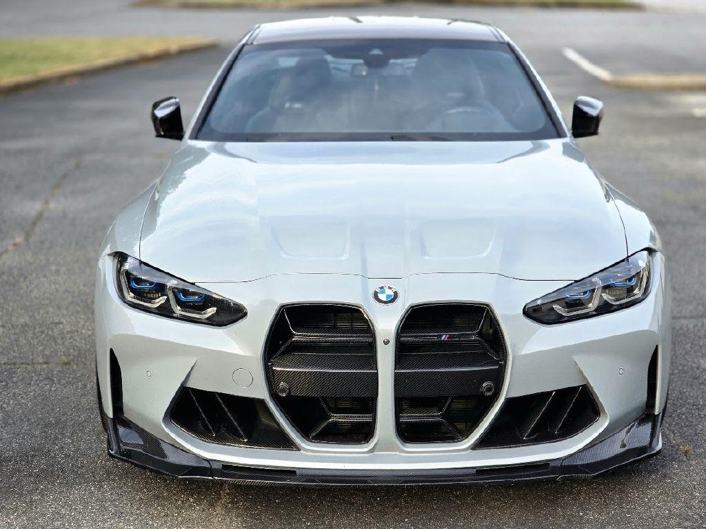 BMW M4 Coupe 2021