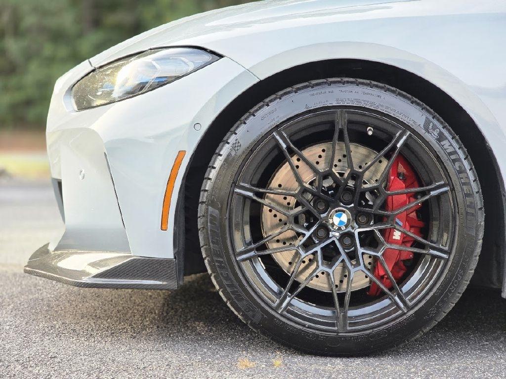 BMW M4 Coupe 2021