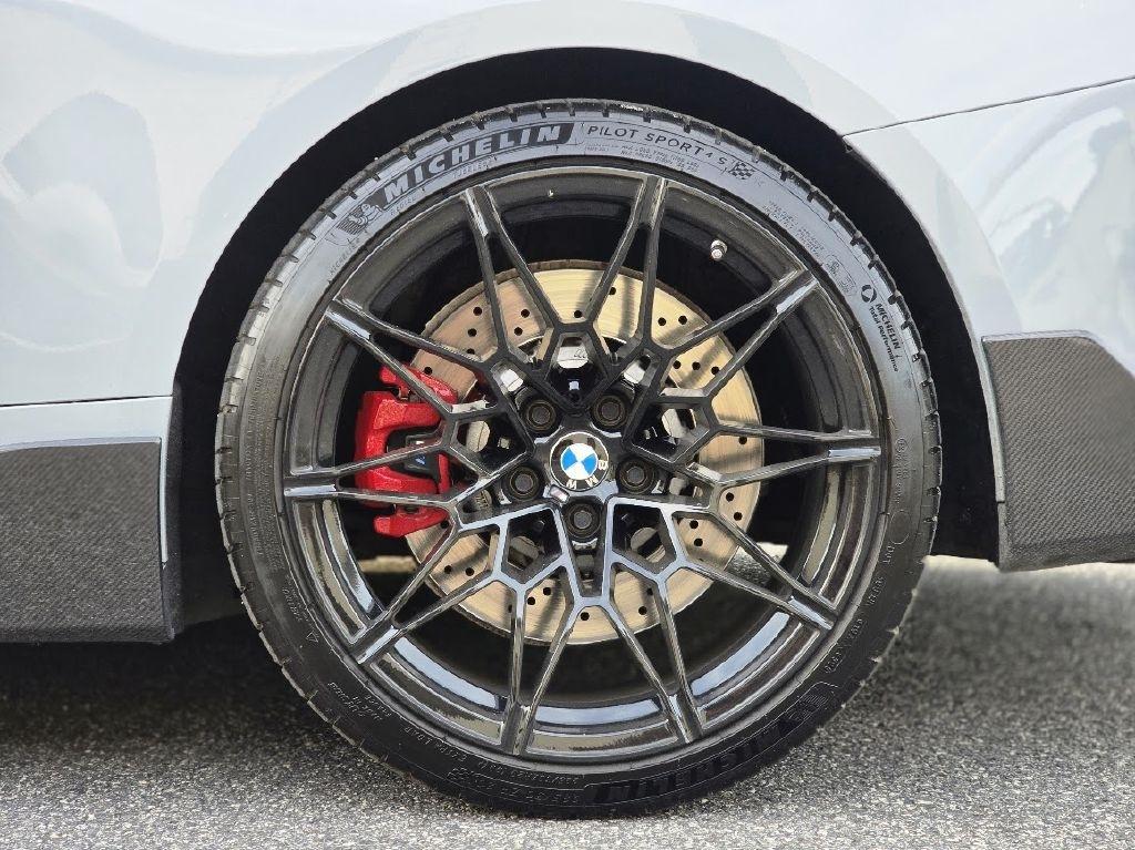 BMW M4 Coupe 2021
