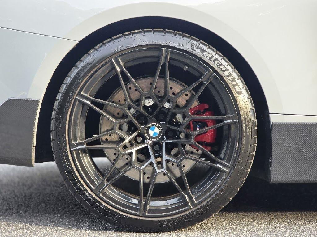 BMW M4 Coupe 2021