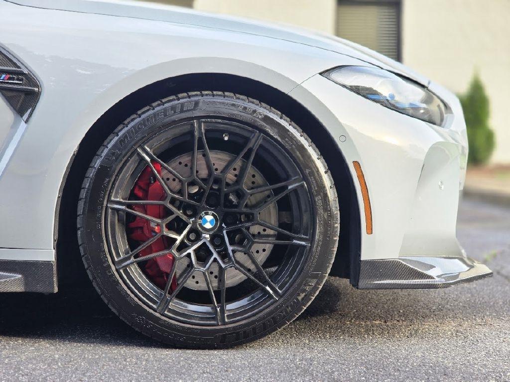 BMW M4 Coupe 2021
