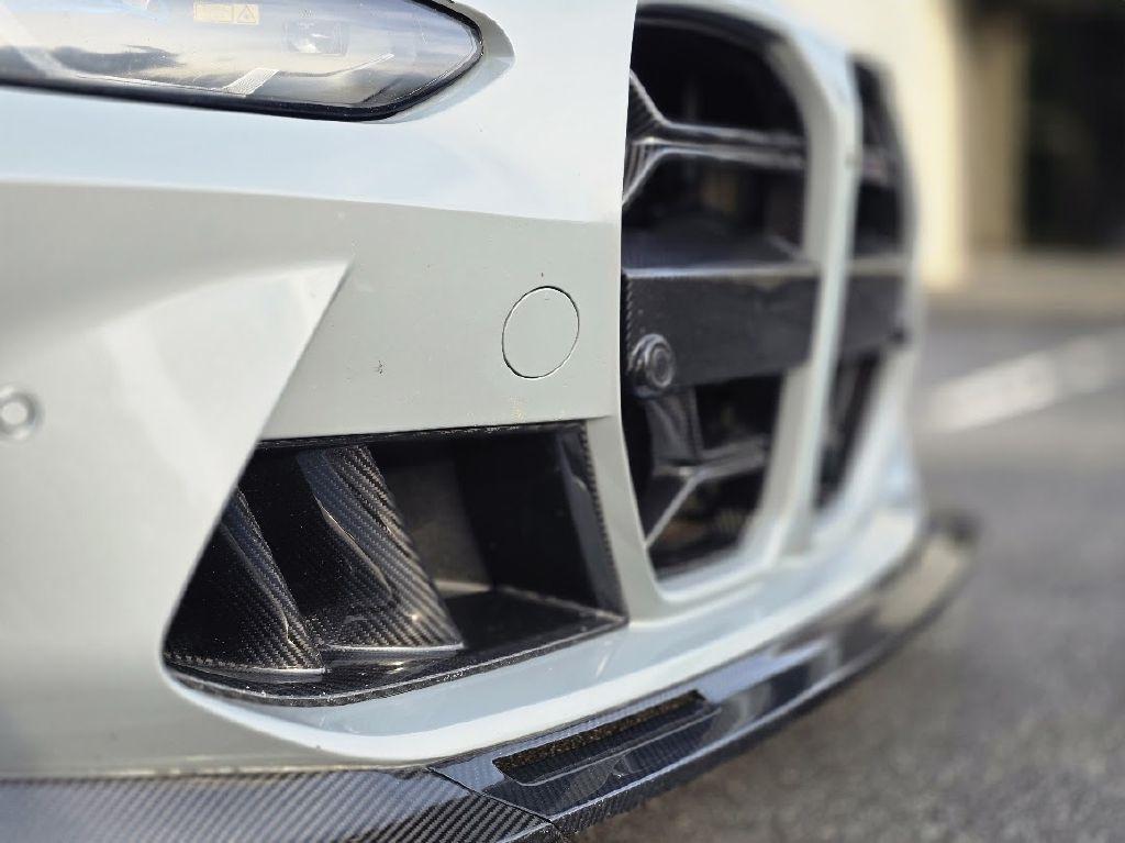 BMW M4 Coupe 2021