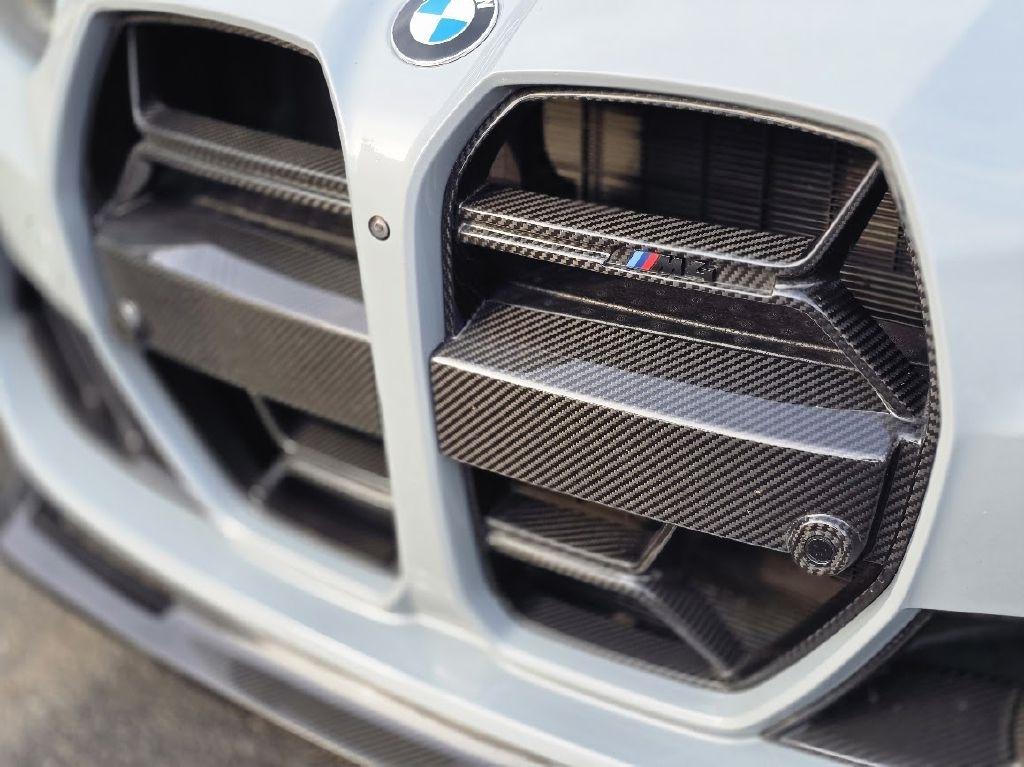 BMW M4 Coupe 2021