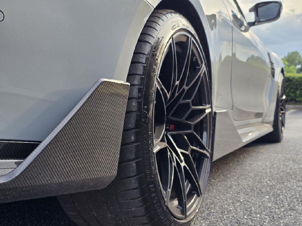 BMW M4 Coupe 2021