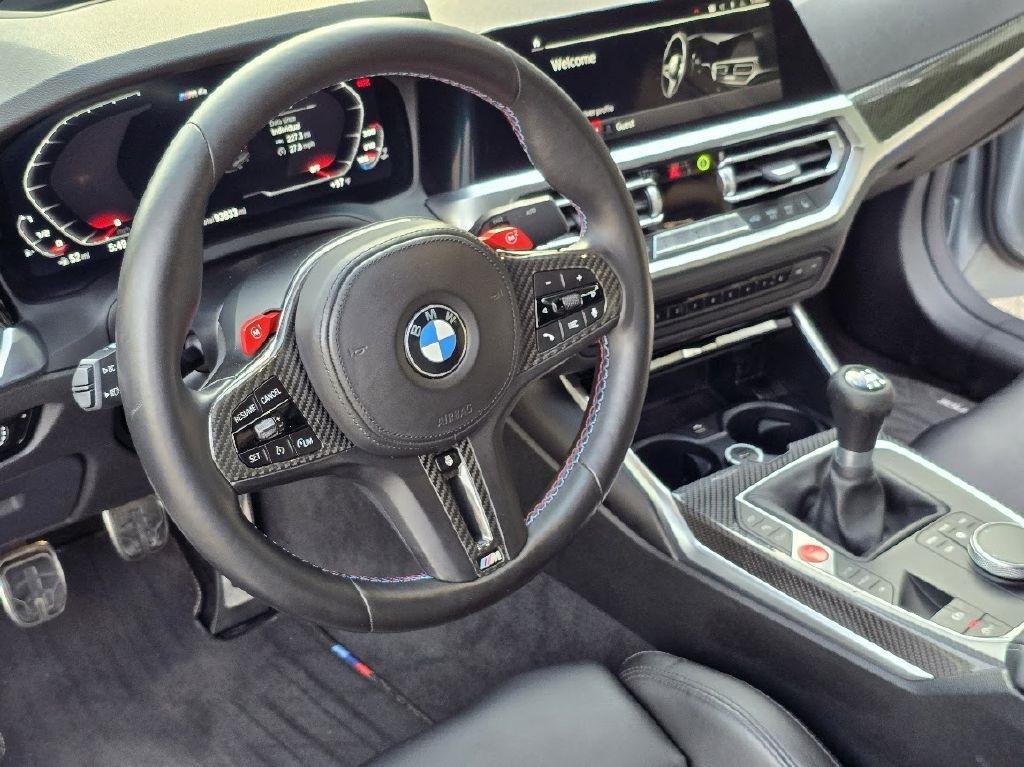 BMW M4 Coupe 2021