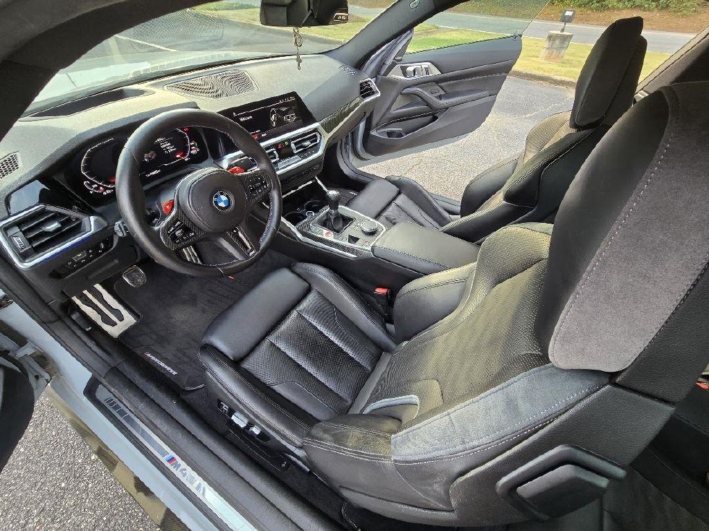 BMW M4 Coupe 2021