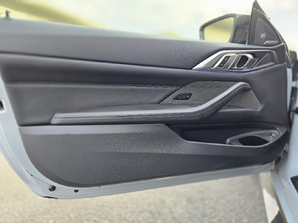 BMW M4 Coupe 2021