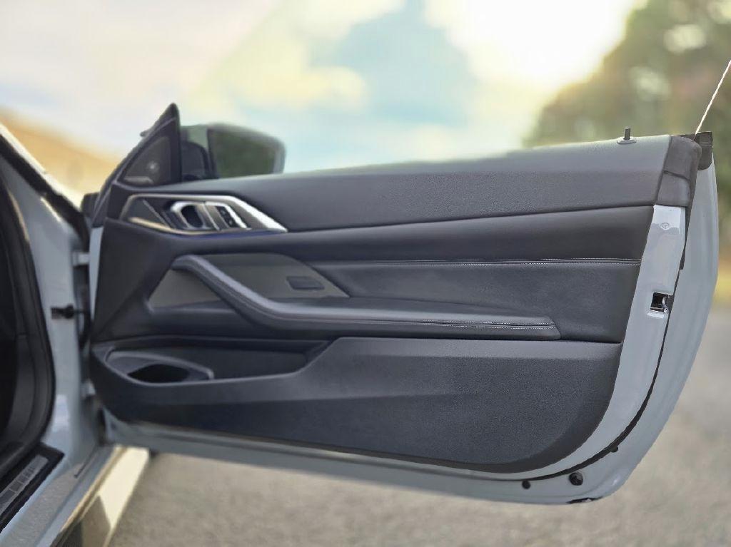 BMW M4 Coupe 2021