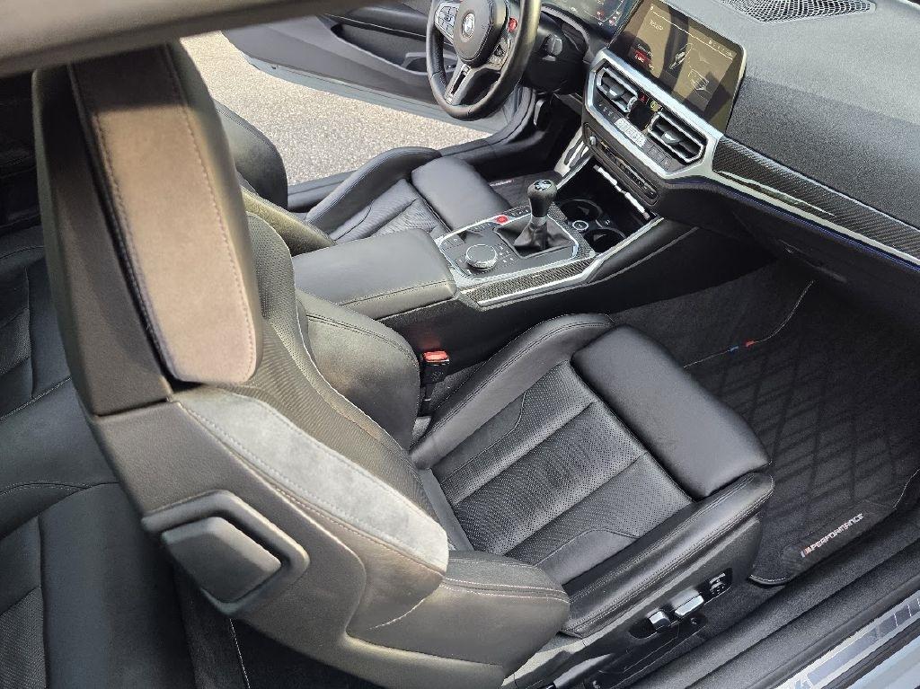 BMW M4 Coupe 2021