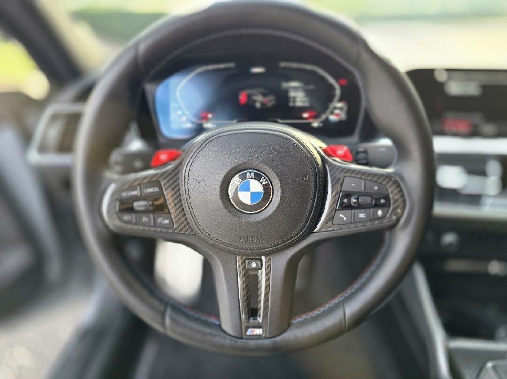BMW M4 Coupe 2021