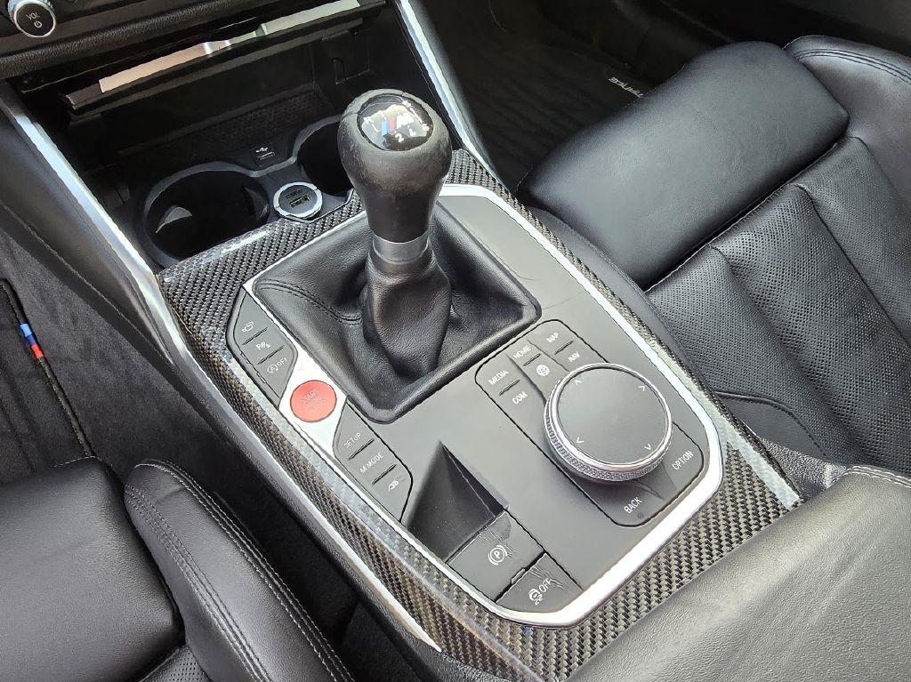BMW M4 Coupe 2021