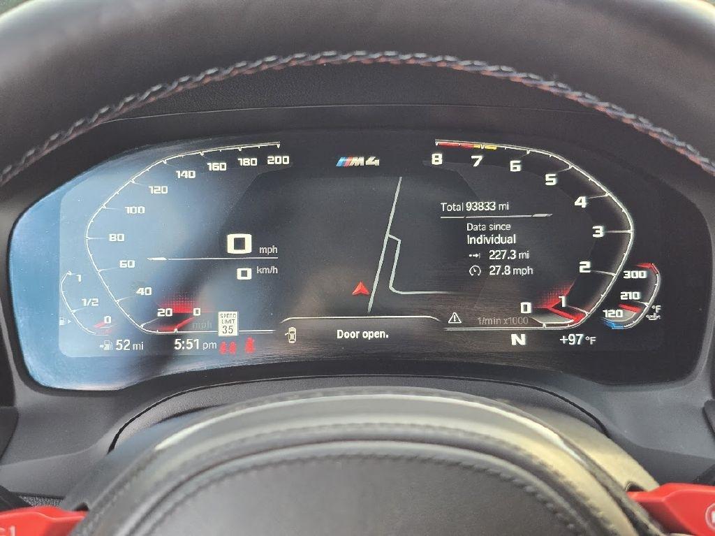 BMW M4 Coupe 2021
