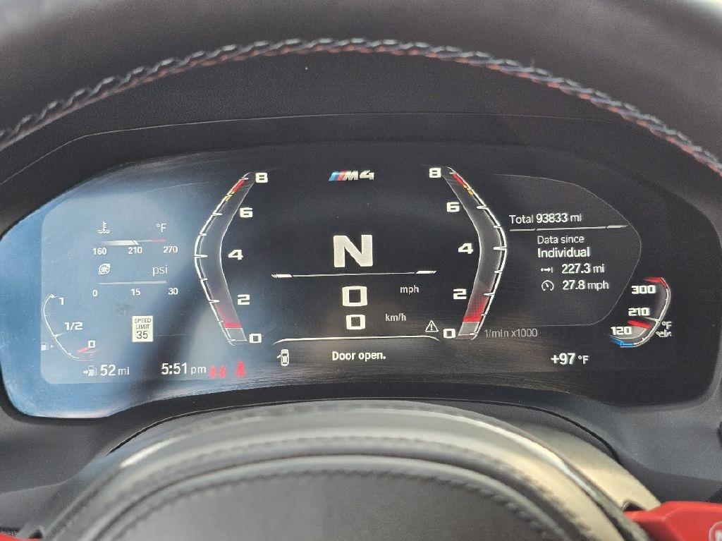 BMW M4 Coupe 2021