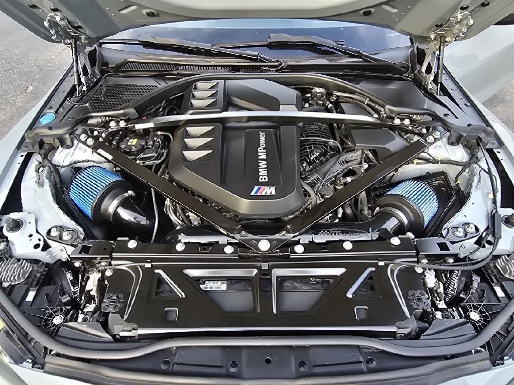 BMW M4 Coupe 2021