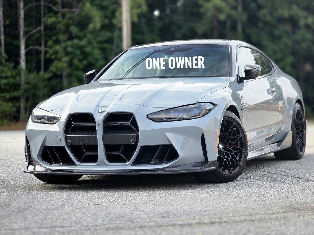 2021 BMW M4 Coupe