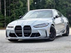 2021 BMW M4 