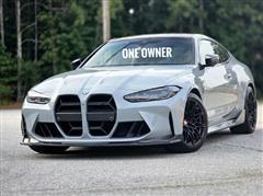 2021 BMW M4 