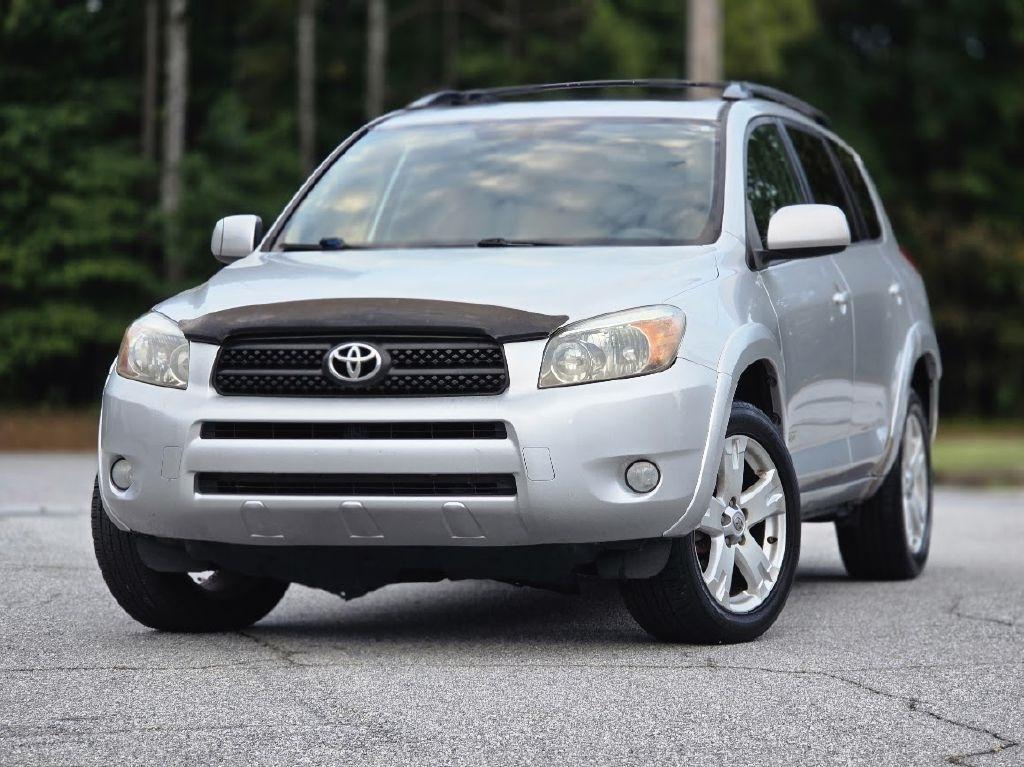 2008 Toyota RAV4 Sport I4 4WD