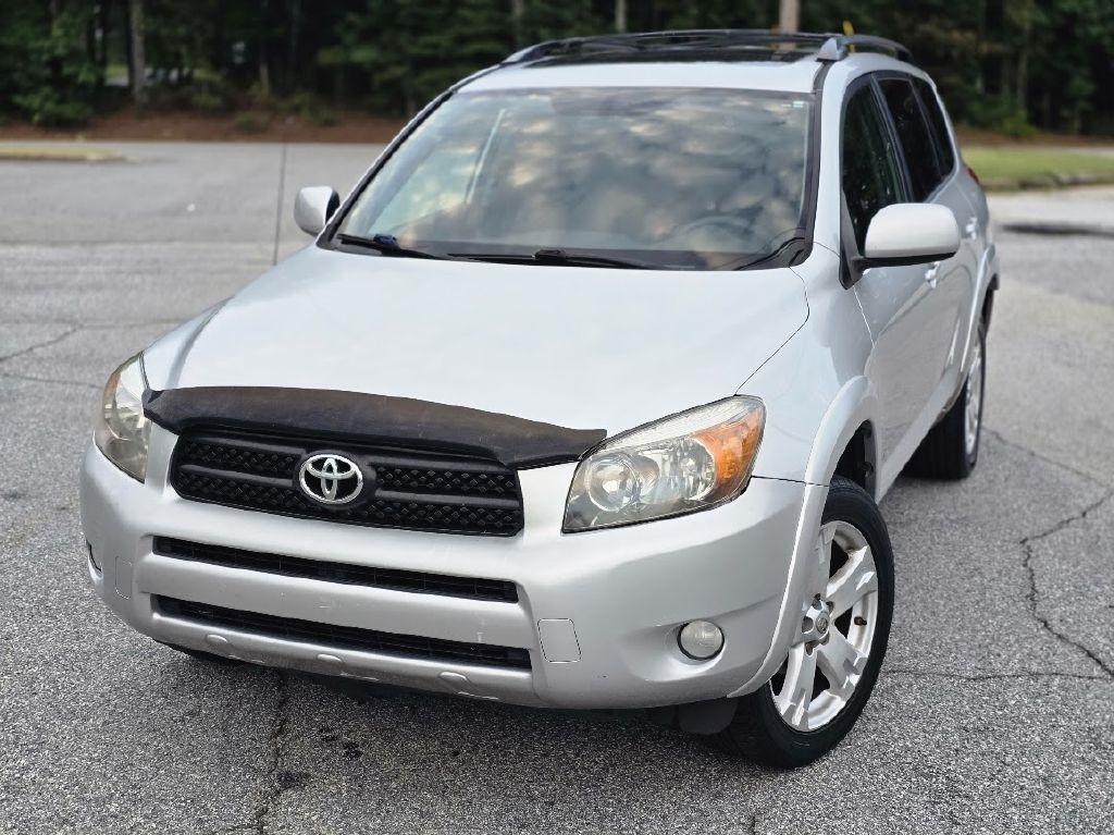 Toyota RAV4 Sport I4 4WD 2008