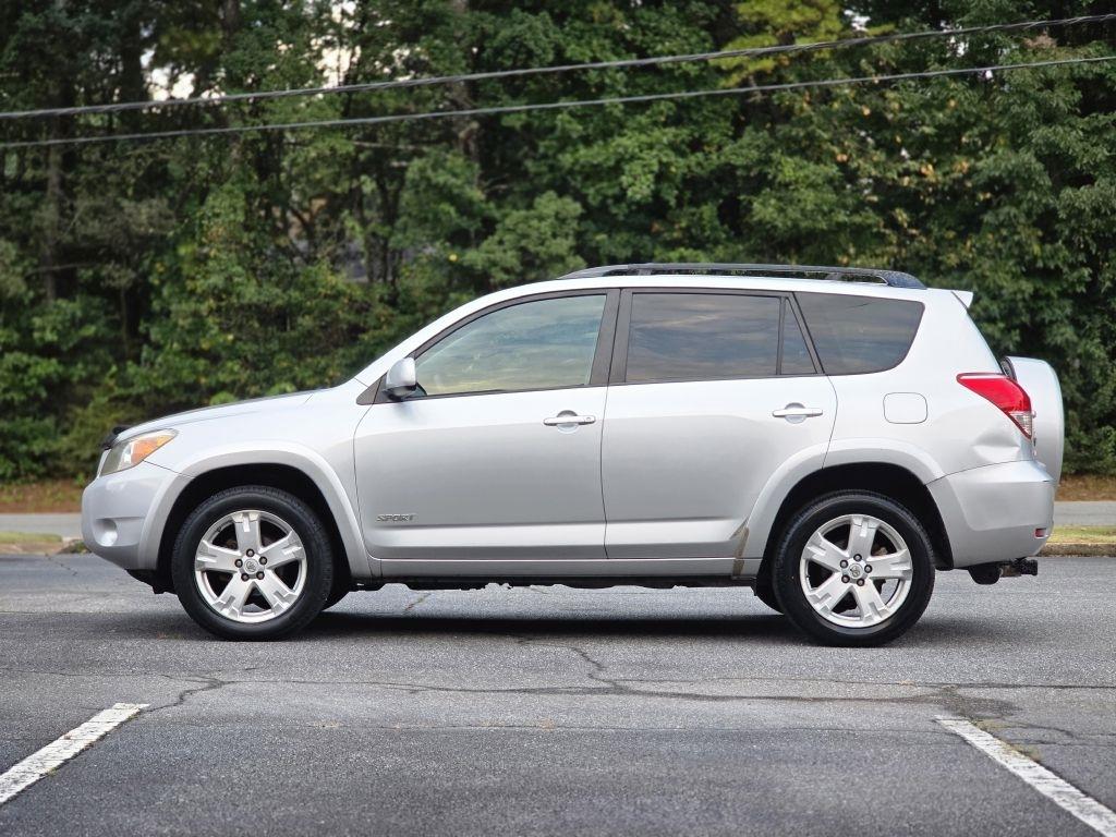 Toyota RAV4 Sport I4 4WD 2008