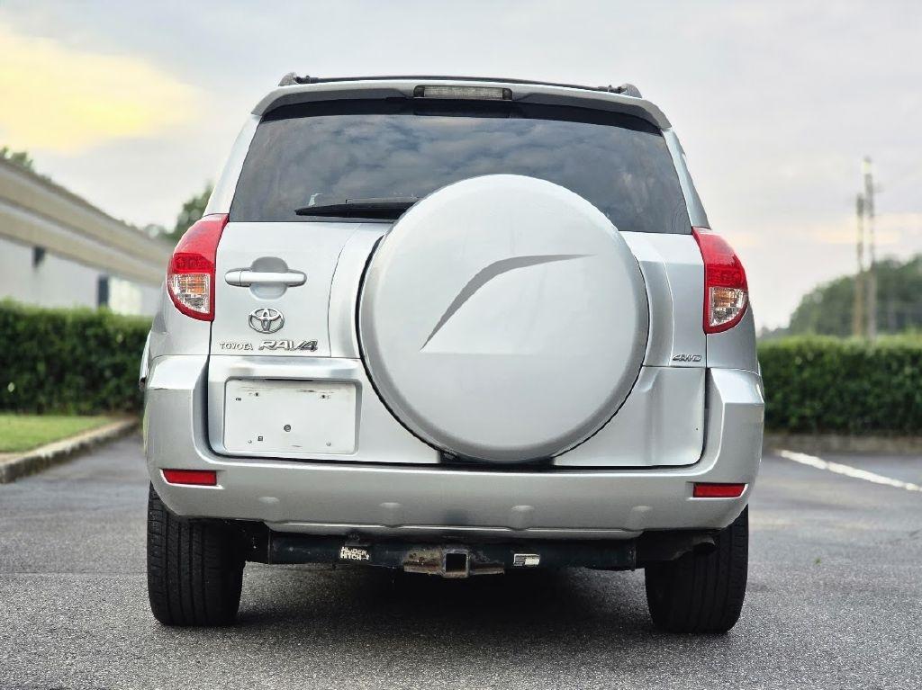 Toyota RAV4 Sport I4 4WD 2008