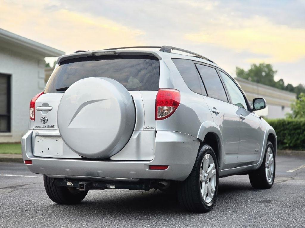 Toyota RAV4 Sport I4 4WD 2008