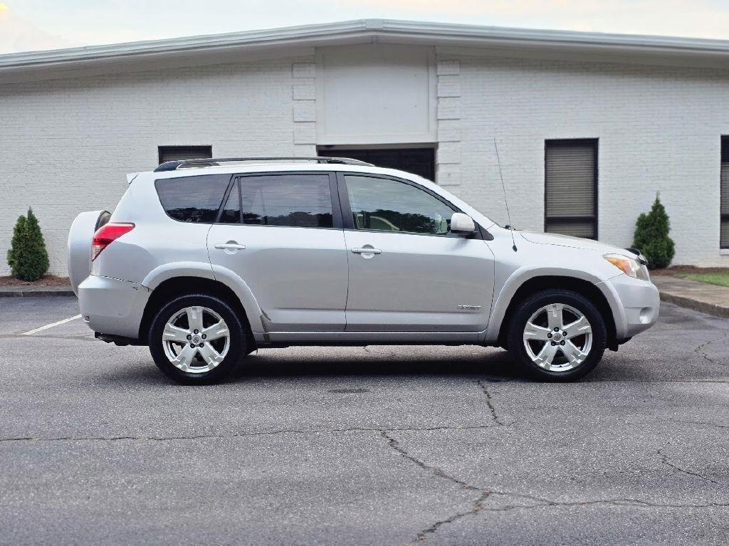 Toyota RAV4 Sport I4 4WD 2008