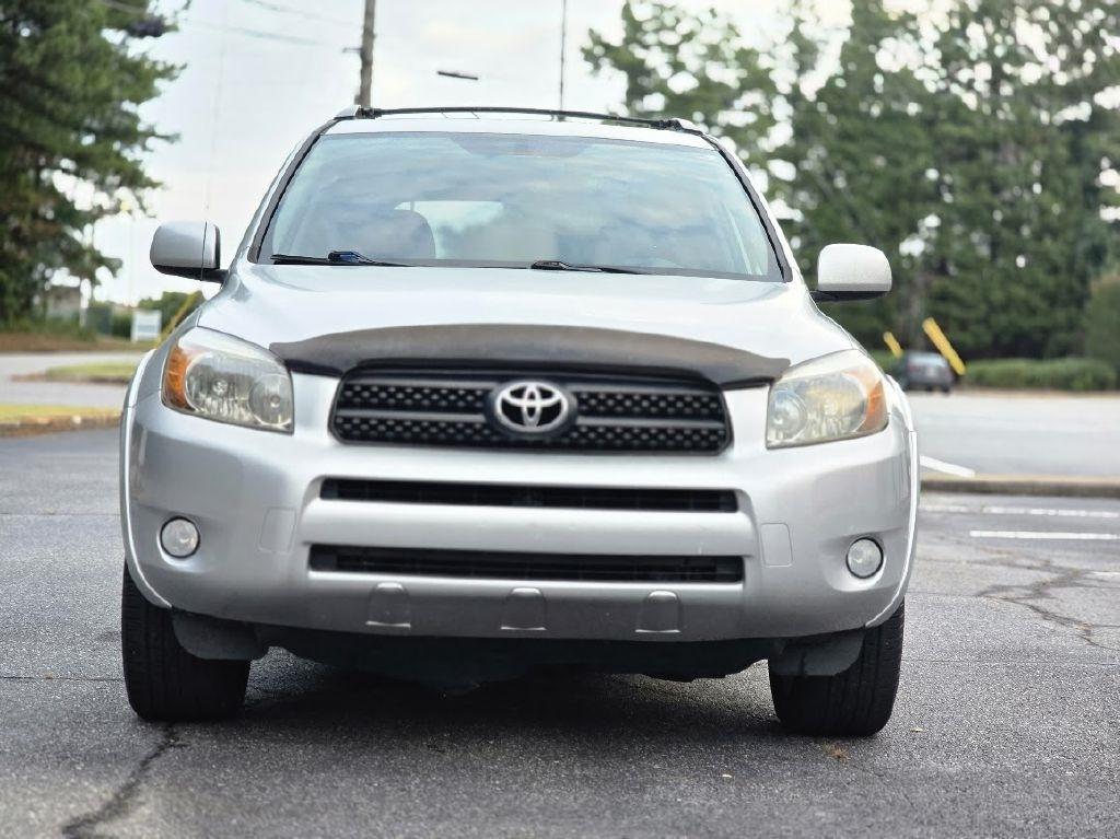Toyota RAV4 Sport I4 4WD 2008