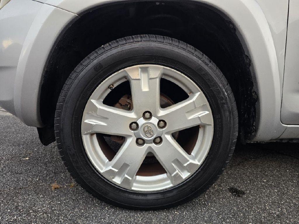 Toyota RAV4 Sport I4 4WD 2008