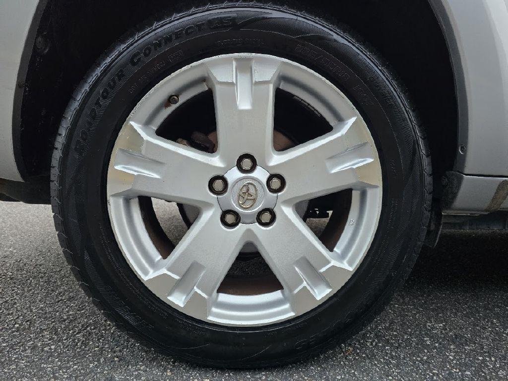 Toyota RAV4 Sport I4 4WD 2008