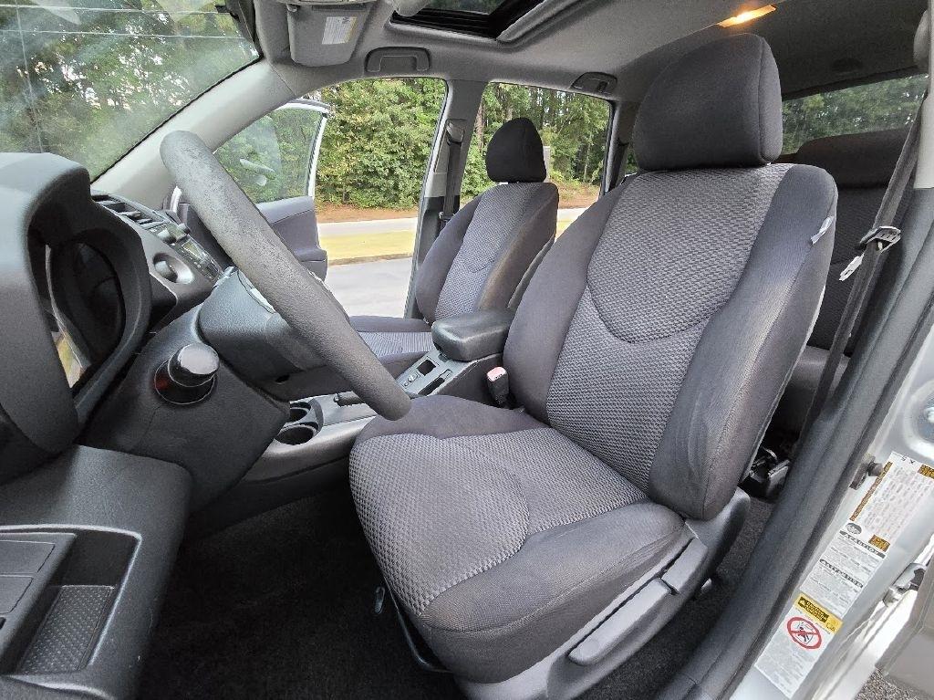 Toyota RAV4 Sport I4 4WD 2008