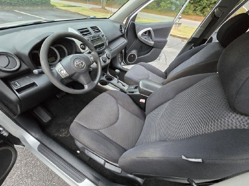 Toyota RAV4 Sport I4 4WD 2008