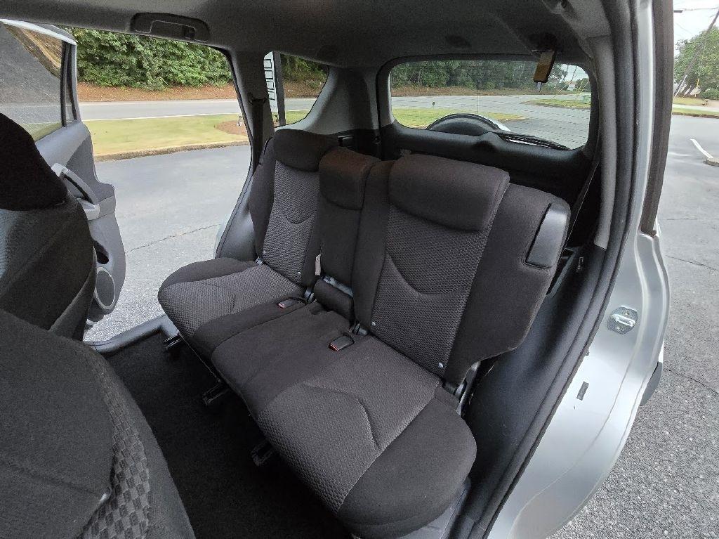 Toyota RAV4 Sport I4 4WD 2008