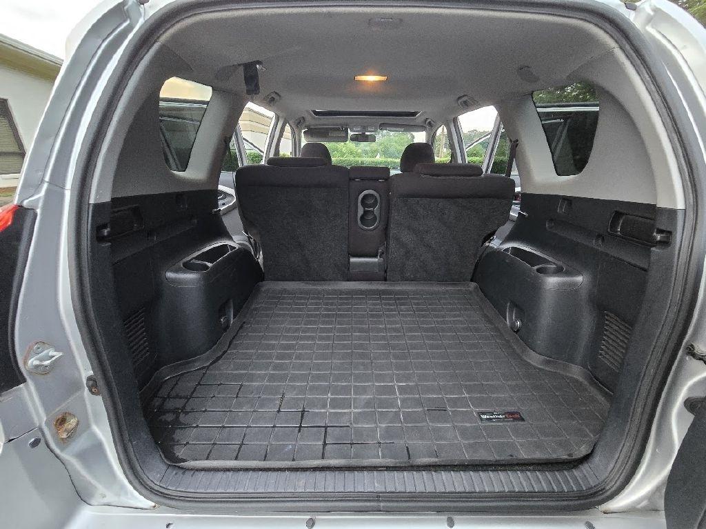 Toyota RAV4 Sport I4 4WD 2008