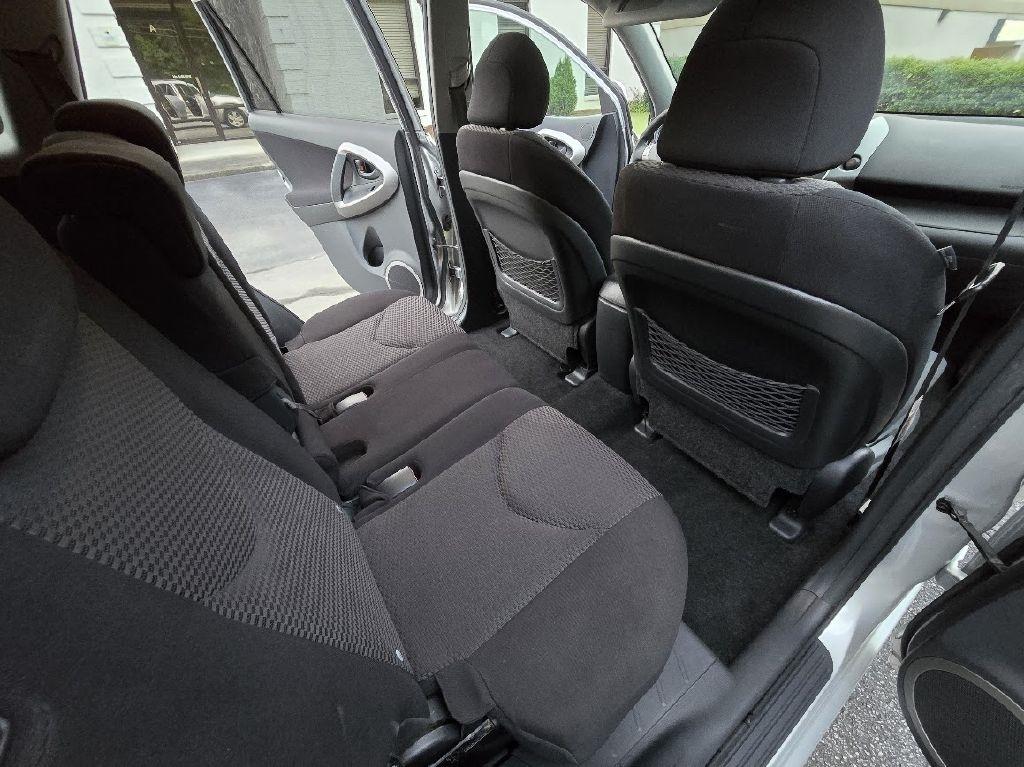 Toyota RAV4 Sport I4 4WD 2008