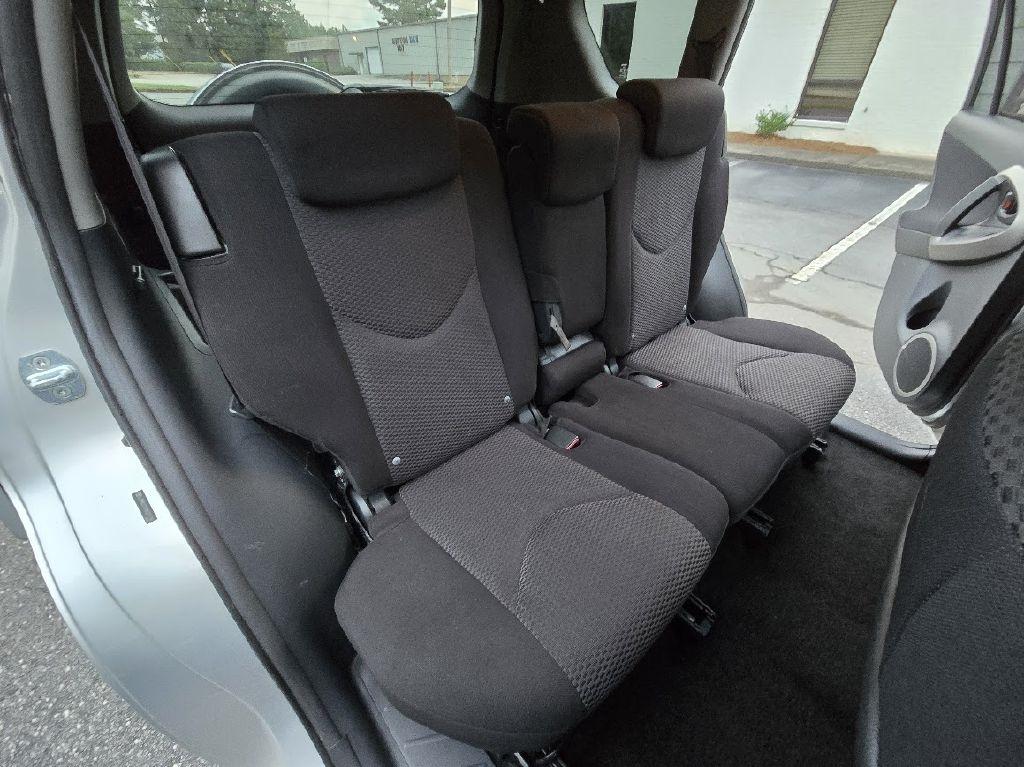 Toyota RAV4 Sport I4 4WD 2008